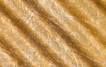 Saddle Bow fibreglass roof waterproofing