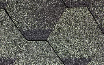 Saddle Bow fibreglass shingle repairs