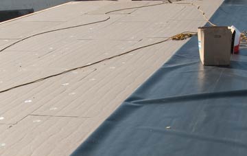 disadvantages of Saddle Bow flat roof insulation
