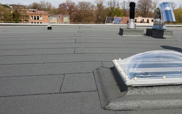 benefits of Saddle Bow flat roofing