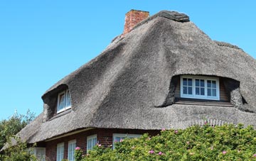 thatch roofing Saddle Bow, Norfolk